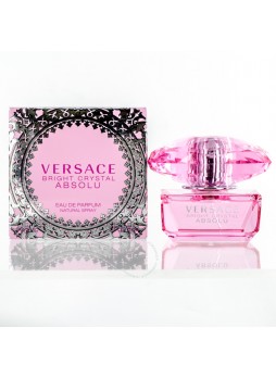 Versace Bright Crystal Absolu Edp 50 Ml